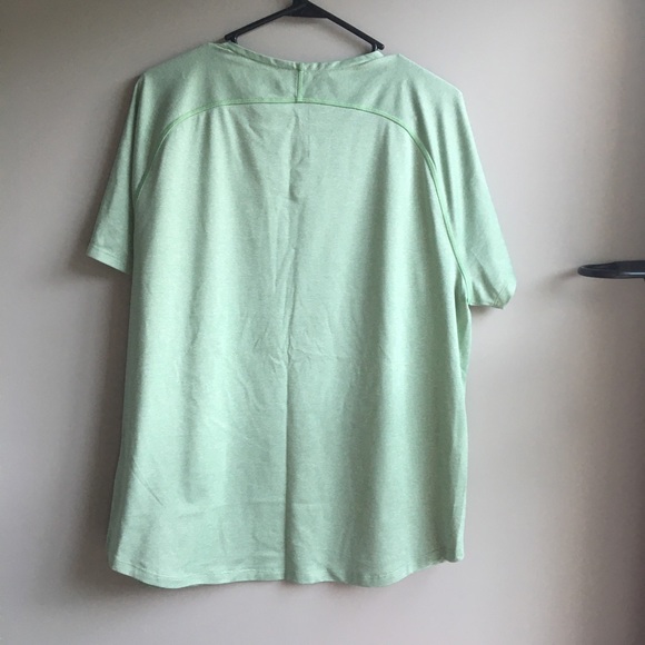 ALL IN MOTION | mint athletic tee - Picture 5 of 5